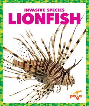 portada Lionfish (en Inglés)