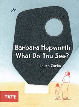 portada Meet the Artist Barbara Hepworth (New Ed. ) (en Inglés)