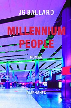 portada Millennium People (Literatur) (en Alemán)