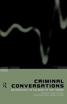 portada criminal conversations (en Inglés)