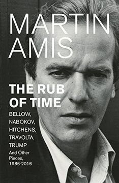 portada The Rub Of Time