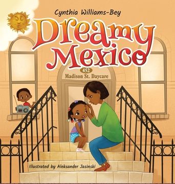 portada Dreamy Mexico (en Inglés)
