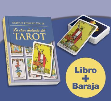 portada La Clave Ilustrada del Tarot (in Spanish)