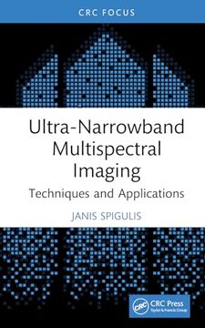 portada Ultra-Narrowband Multispectral Imaging: Techniques and Applications (en Inglés)