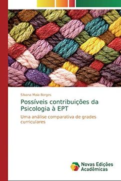 portada Possíveis Contribuições da Psicologia à ept