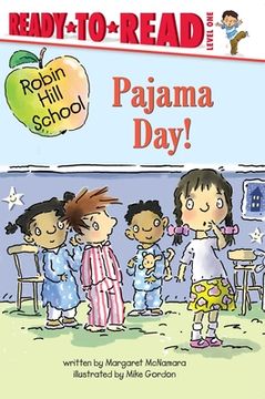 portada Pajama Day!: Ready-To-Read Level 1