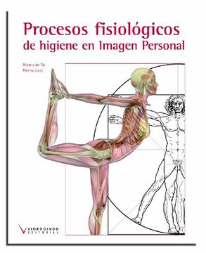 portada Procesos Fisiológicos y de Higiene en Imagen Personal (in Spanish)