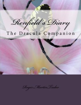 portada Renfield's Diary: The Dracula Companion