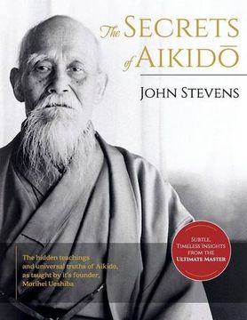 portada Secrets of Aikido (en Inglés)