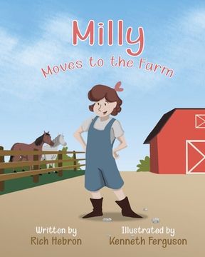 portada Milly Moves to the Farm (en Inglés)