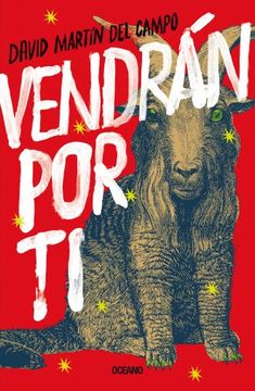 portada Vendrán por ti (in Spanish)