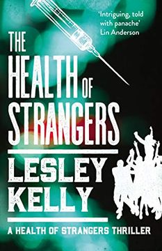 portada The Health of Strangers
