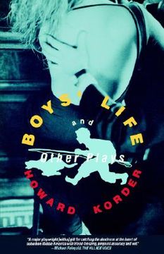 portada Boys' Life: A Comedy (in English)