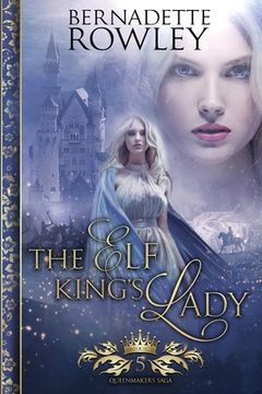 portada The Elf King's Lady (in English)