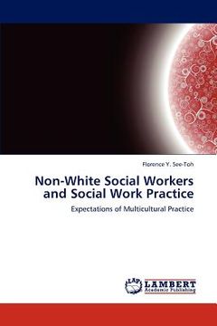 portada non-white social workers and social work practice (en Inglés)