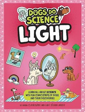 portada Dogs do Science: Light