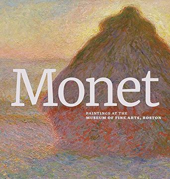 portada Monet: Paintings at the Museum of Fine Arts, Boston (in English)
