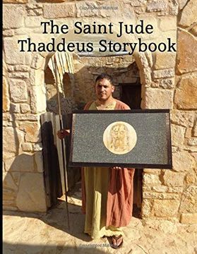 portada The Saint Jude Thaddeus Storybook 
