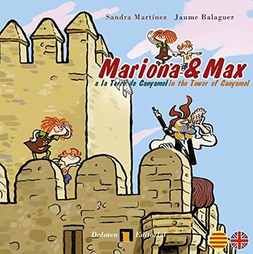 portada Mariona & Max: En La Torre De Canyamel