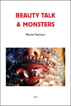 portada beauty talk & monsters (en Inglés)