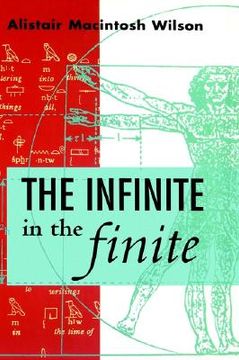 portada Infinite in the Finite (en Inglés)