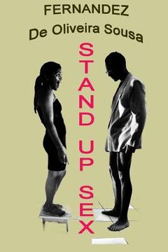 portada Stand Up Sex (en Inglés)