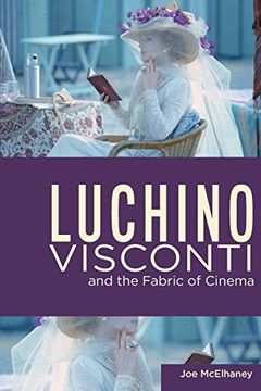 portada Luchino Visconti and the Fabric of Cinema (Queer Screens) (en Inglés)