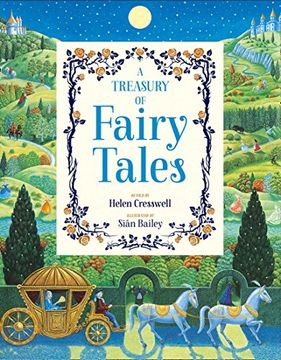 portada A Treasury of Fairy Tales