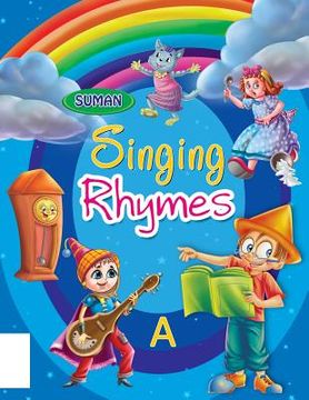 portada Singing Rhymes A (en Inglés)