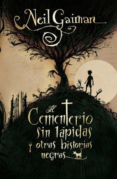portada El Cementerio sin Lápidas y Otras Historias Negras. (in Spanish)