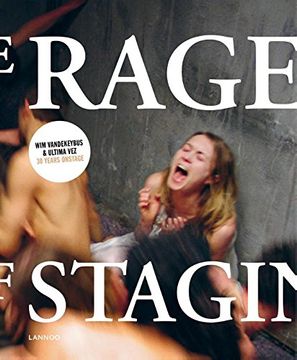 portada The rage of staging