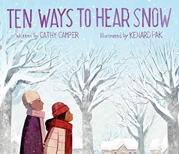 portada Ten Ways to Hear Snow (en Inglés)