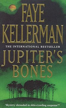 portada Jupiter's Bones (Roman) (libro en Inglés)