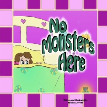 portada No Monsters Here