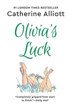 portada Olivia's Luck (en Inglés)