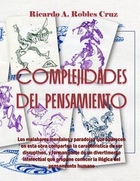 portada Complejidades del pensamiento (in Spanish)