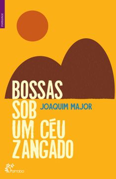 portada Bossas sob um Ceus Zangado (en Portugués)