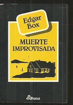 portada Muerte Improvisada (in Spanish)