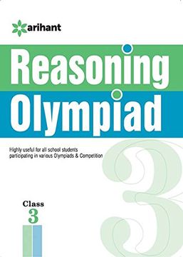 portada Reasoning Olympiad Class 3