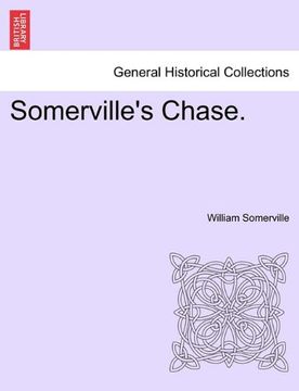 portada somerville's chase. (en Inglés)