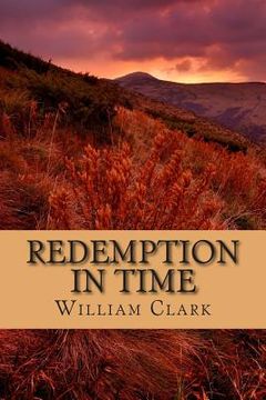 portada Redemption in Time (in English)