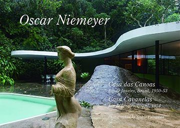 portada Oscar Niemeyer - Casas das Canoanas, Casas Cavanelas. Residential Masterpieces 28