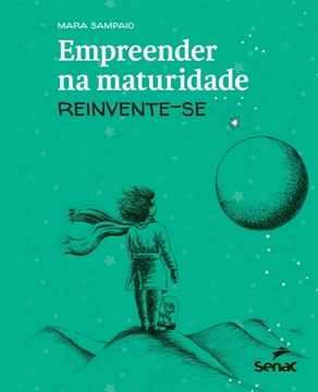 portada Empreender Na Maturidade: Reinvente-Se (en Portugués)
