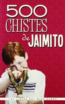 portada 500 Chistes de Jaimito