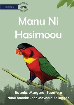 portada Birds In The Forest - Manu Ni Hasimoou