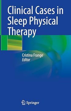 portada Clinical Cases in Sleep Physical Therapy (en Inglés)
