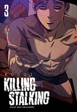 portada Killing Stalking, Vol. 3