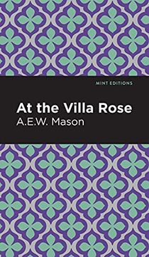 portada At the Villa Rose 