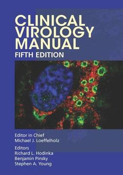 portada Clinical Virology Manual (en Inglés)