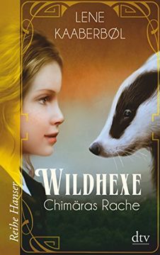 portada Wildhexe - Chimäras Rache (en Alemán)